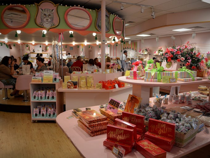 'Dessert Professional' names top chocolatiers