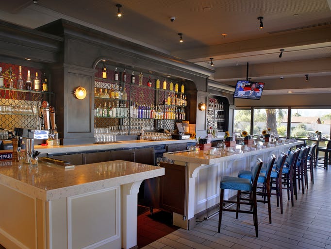 Review The Hash Kitchen in Scottsdale defines eatertainment