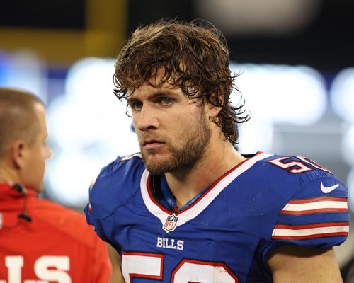 Kiko alonso hotsell buffalo bills jersey
