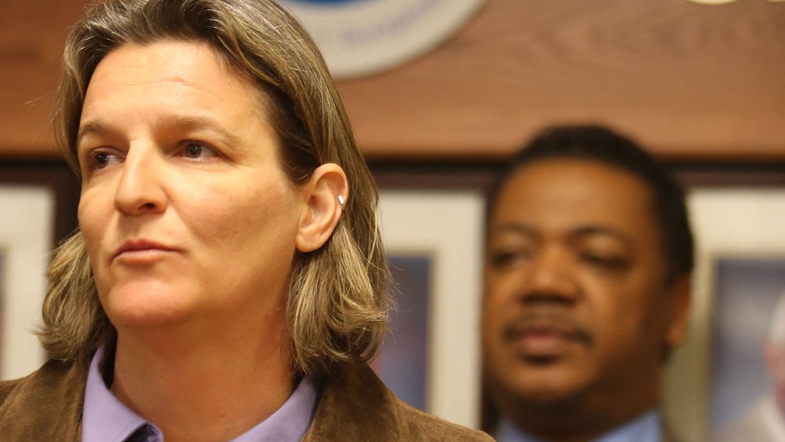 Inkster police chief resigns in wake of Dent case - Detroit Free Press