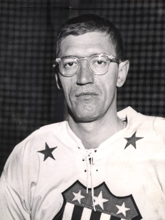 Amerks Hall of Famer Al Arbour has died