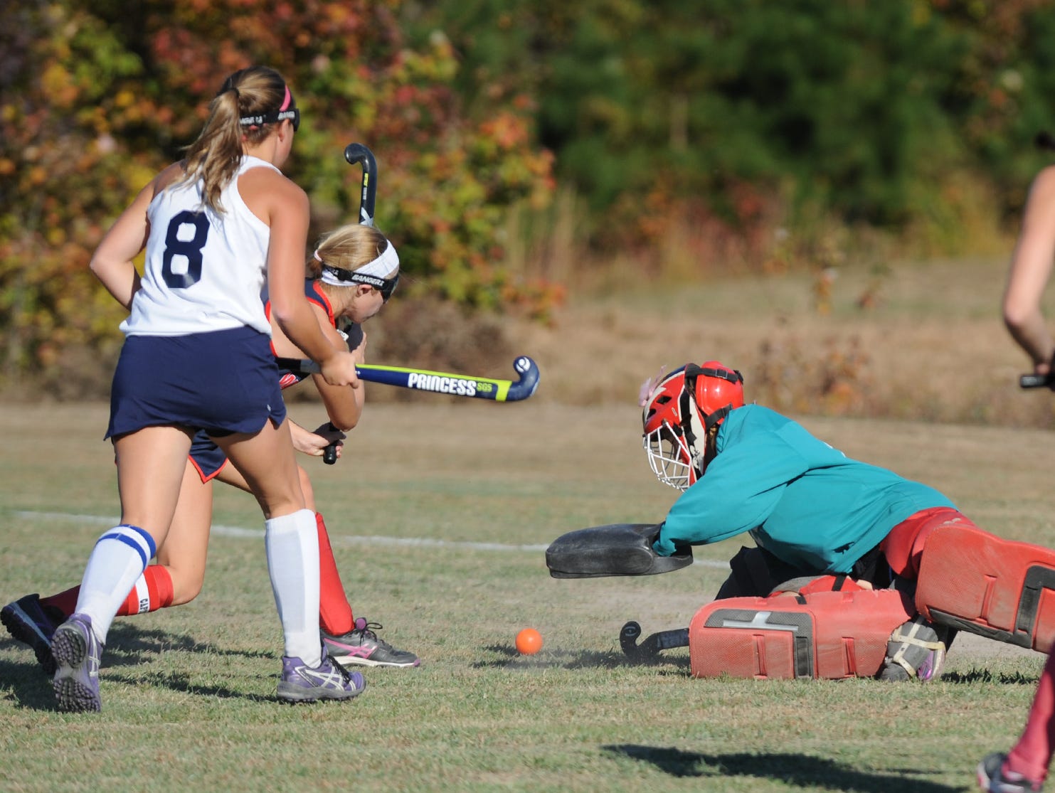 Holly Grove comes back to remain perfect, win ESIAC USA TODAY High