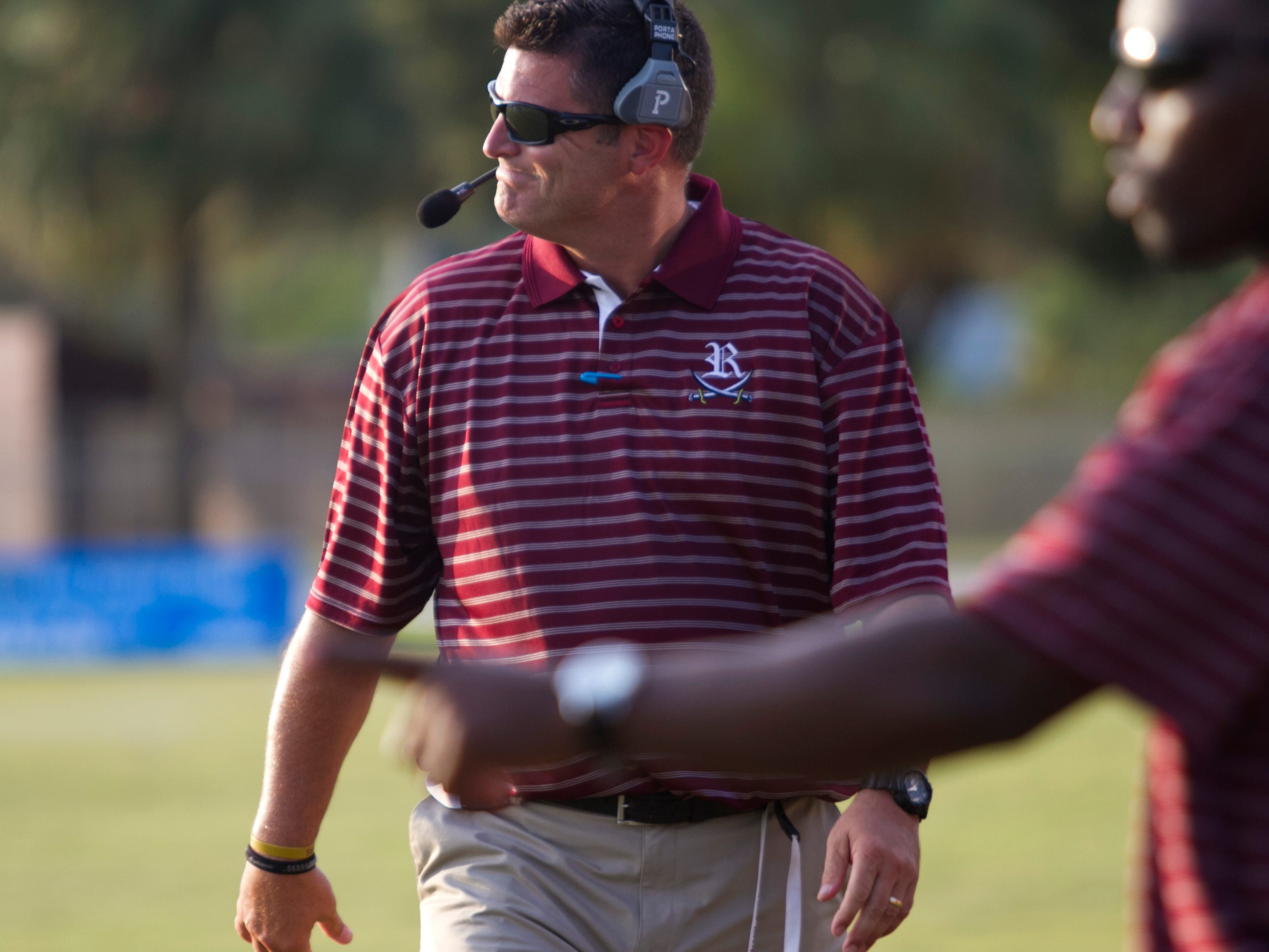 Riverdale High School football raising stakes in classroom USA TODAY