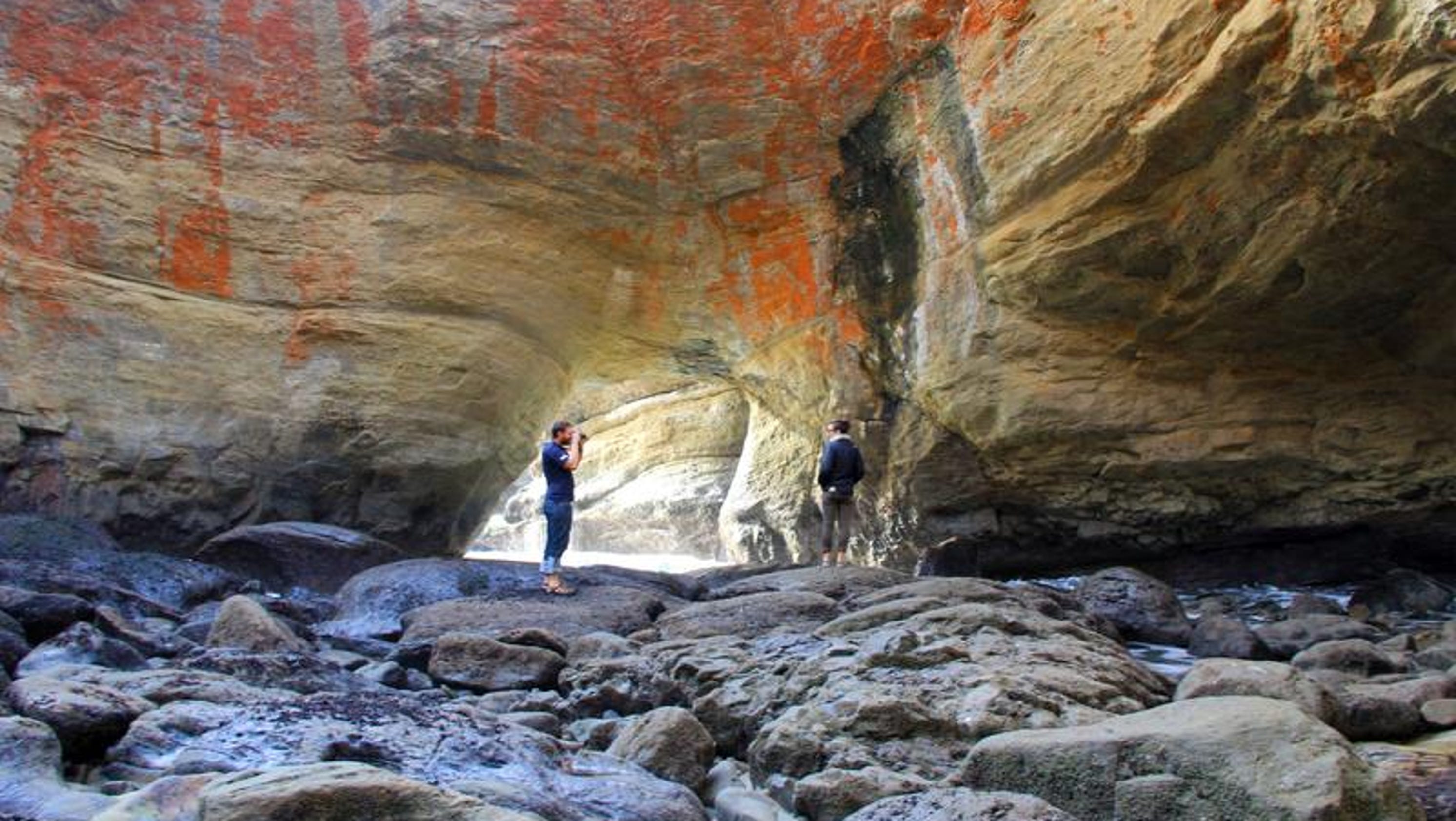 Oregon Coast Devils Punch Bowl