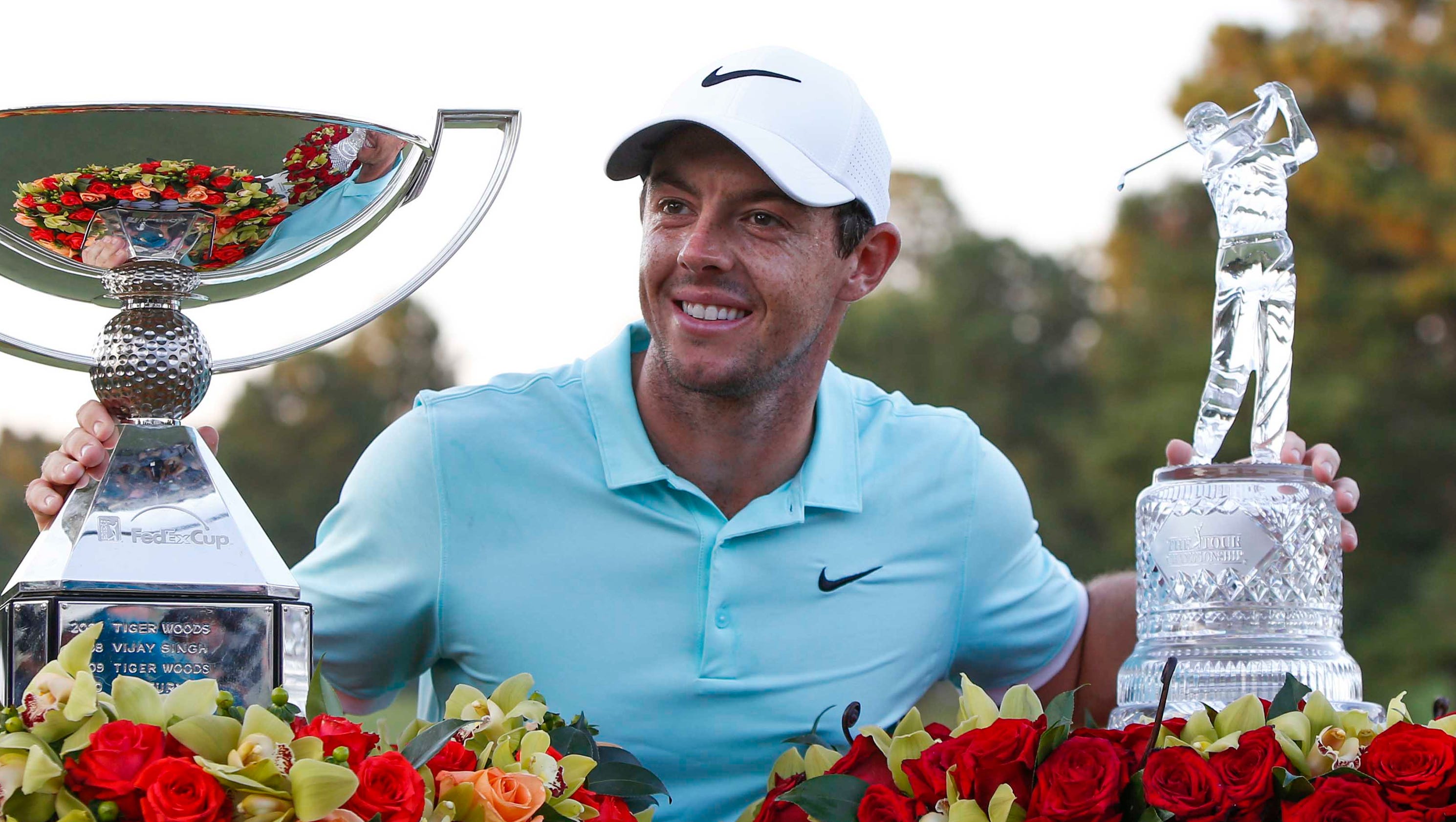 201516 PGA Tour tournament winners