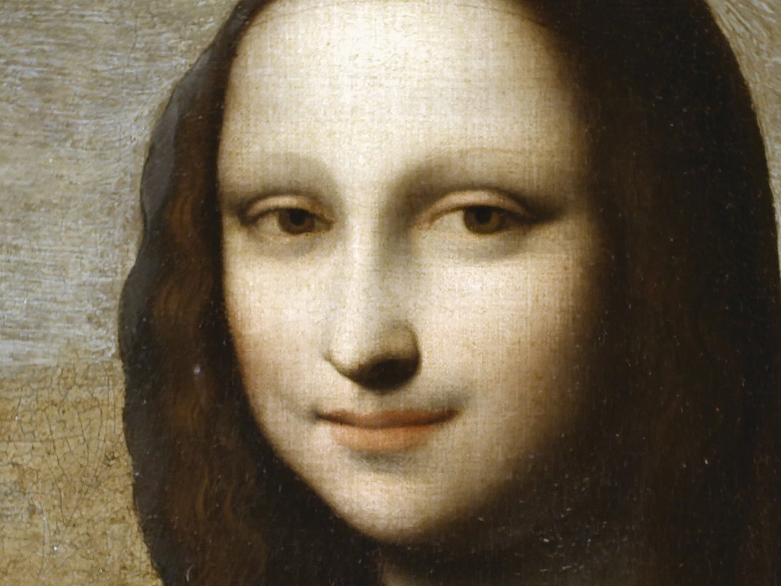'The Mona Lisa'