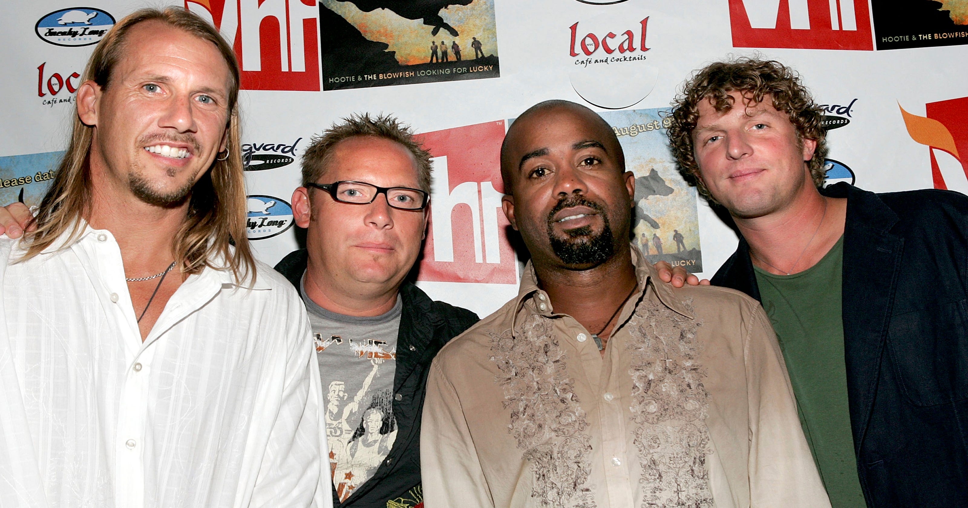 Hootie and the Blowfish announce Cincinnati date of new Group Therapy Tour