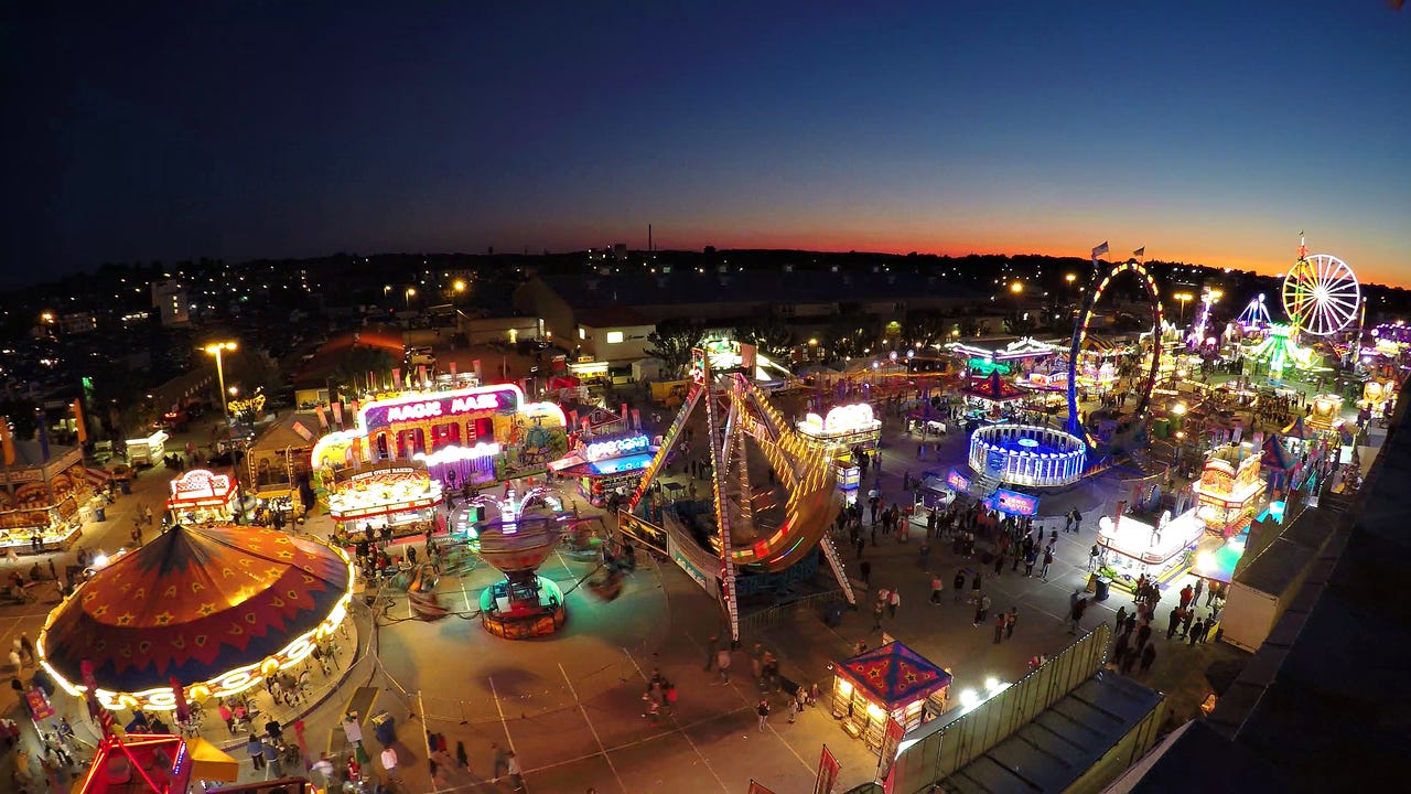 York S Best Of September Entertainment Calendar
