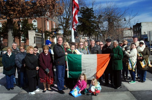 Union County Freeholder Chairman Bruce H. Bergen, Freeholder