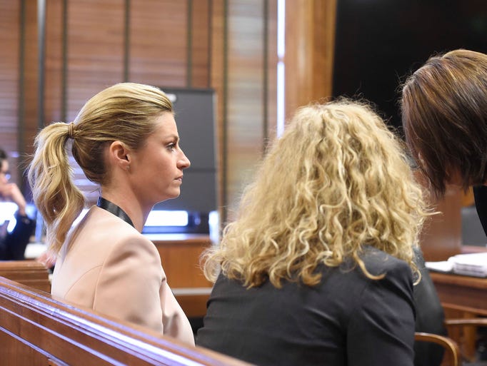 Erin Andrews awarded $55 million in peephole case: Live coverage