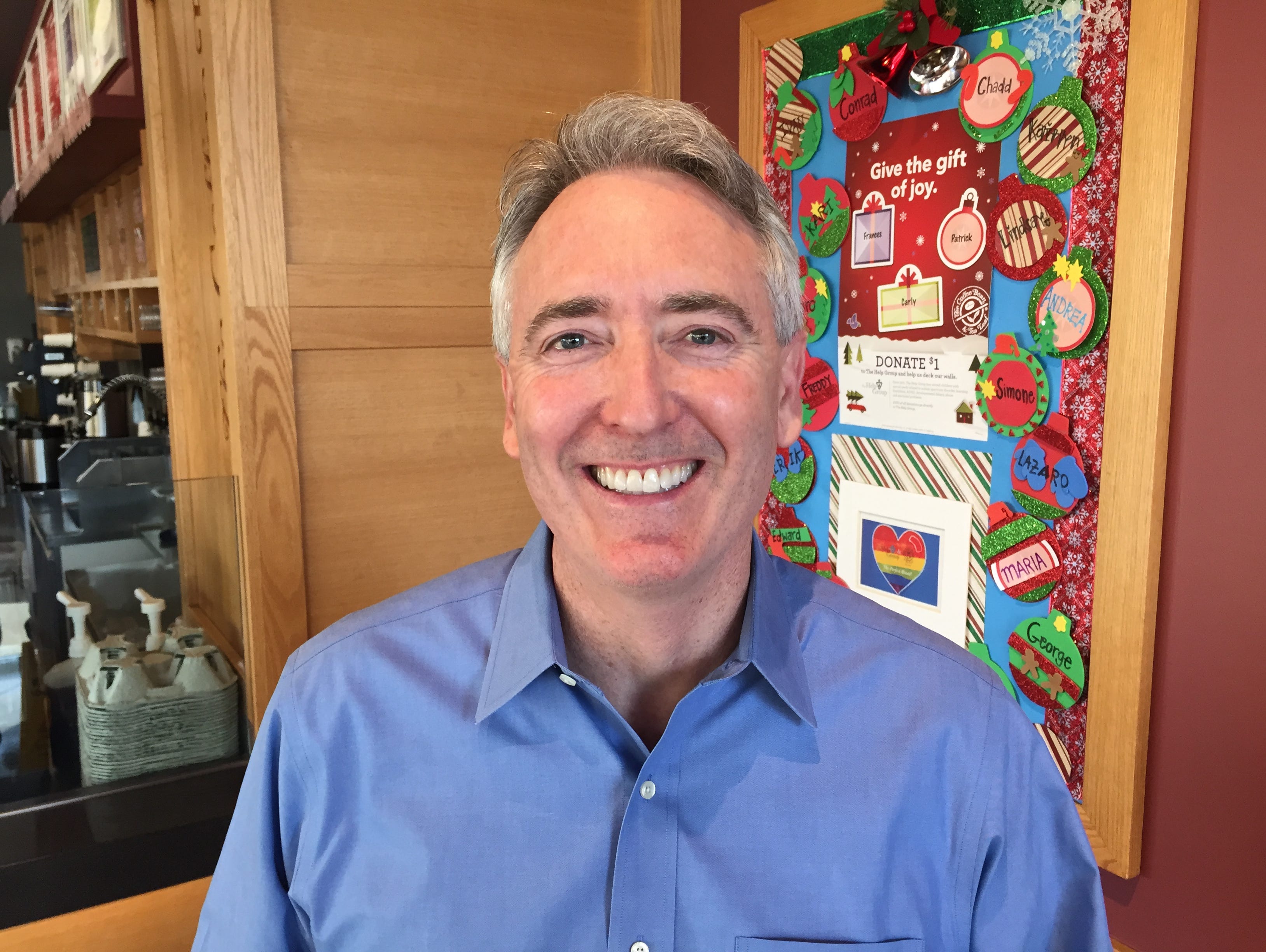 NAMM CEO Joe Lamond.