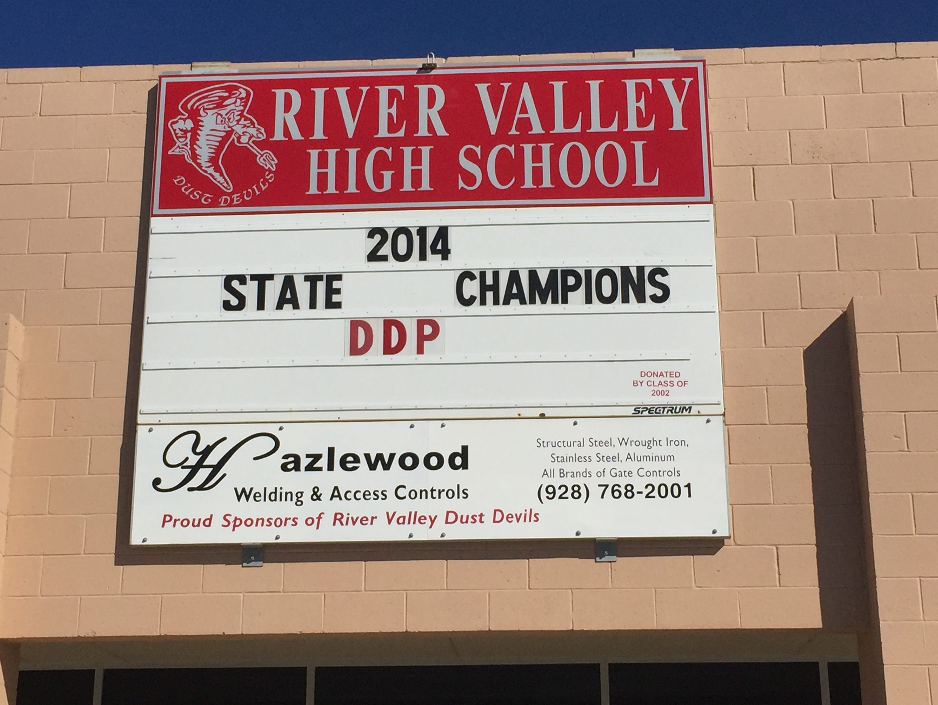River Valley High School