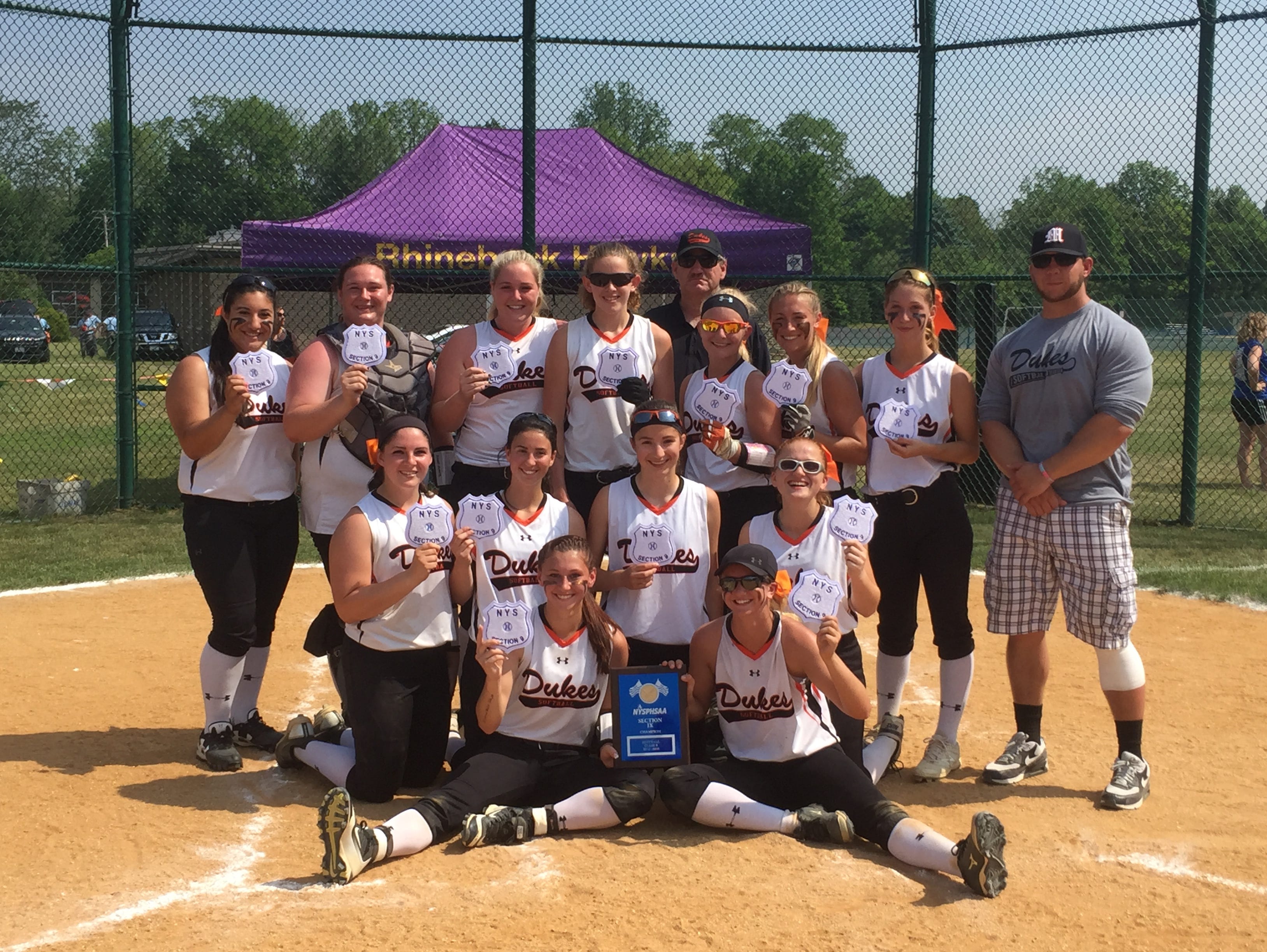 Marlboro softball tops Pawling, moves on to region finals USA TODAY