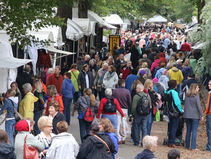 Gallery St James Art Fair opens