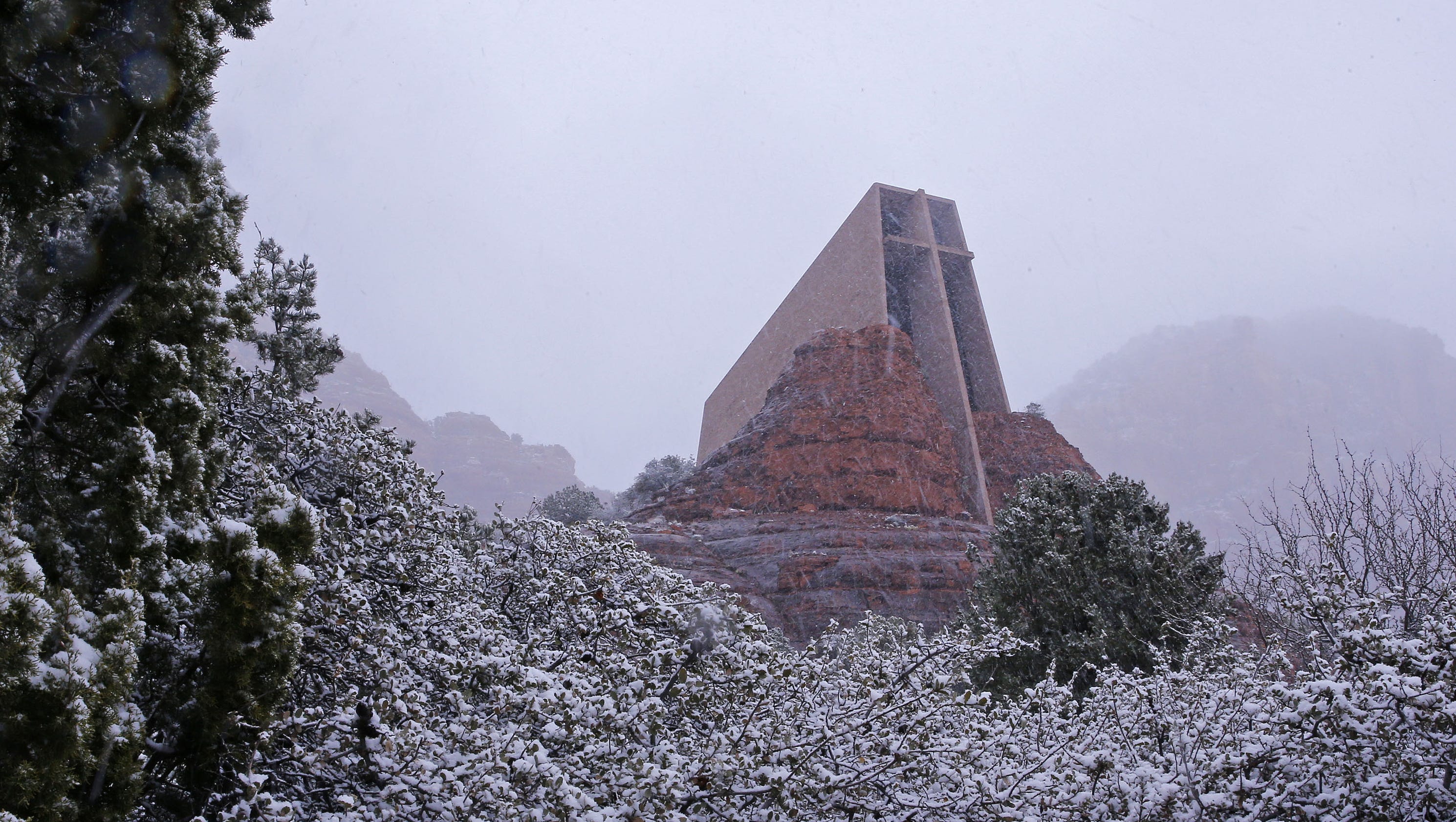 February Weather In Arizona