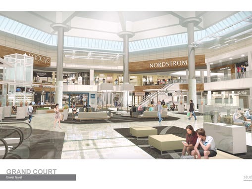 Latest renderings show off new Nordstrom at Ridgedale