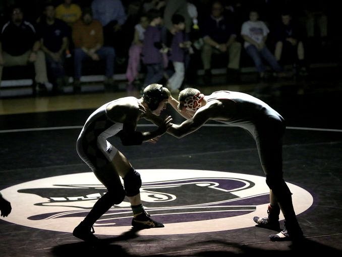 Wrestling