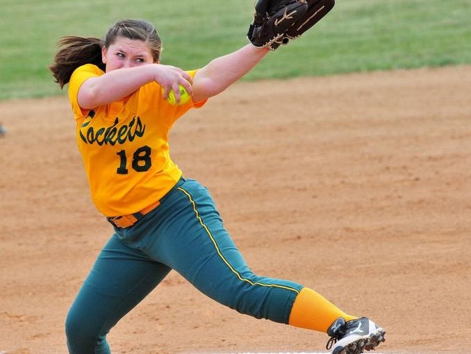 Montreat recruit Josie Harris and Reynolds travel to Enka for Wednesday night's game.