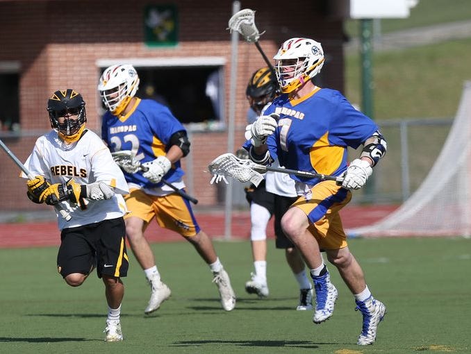 Christian Donahoe and Mahopac host Lourdes in a League I-A game.