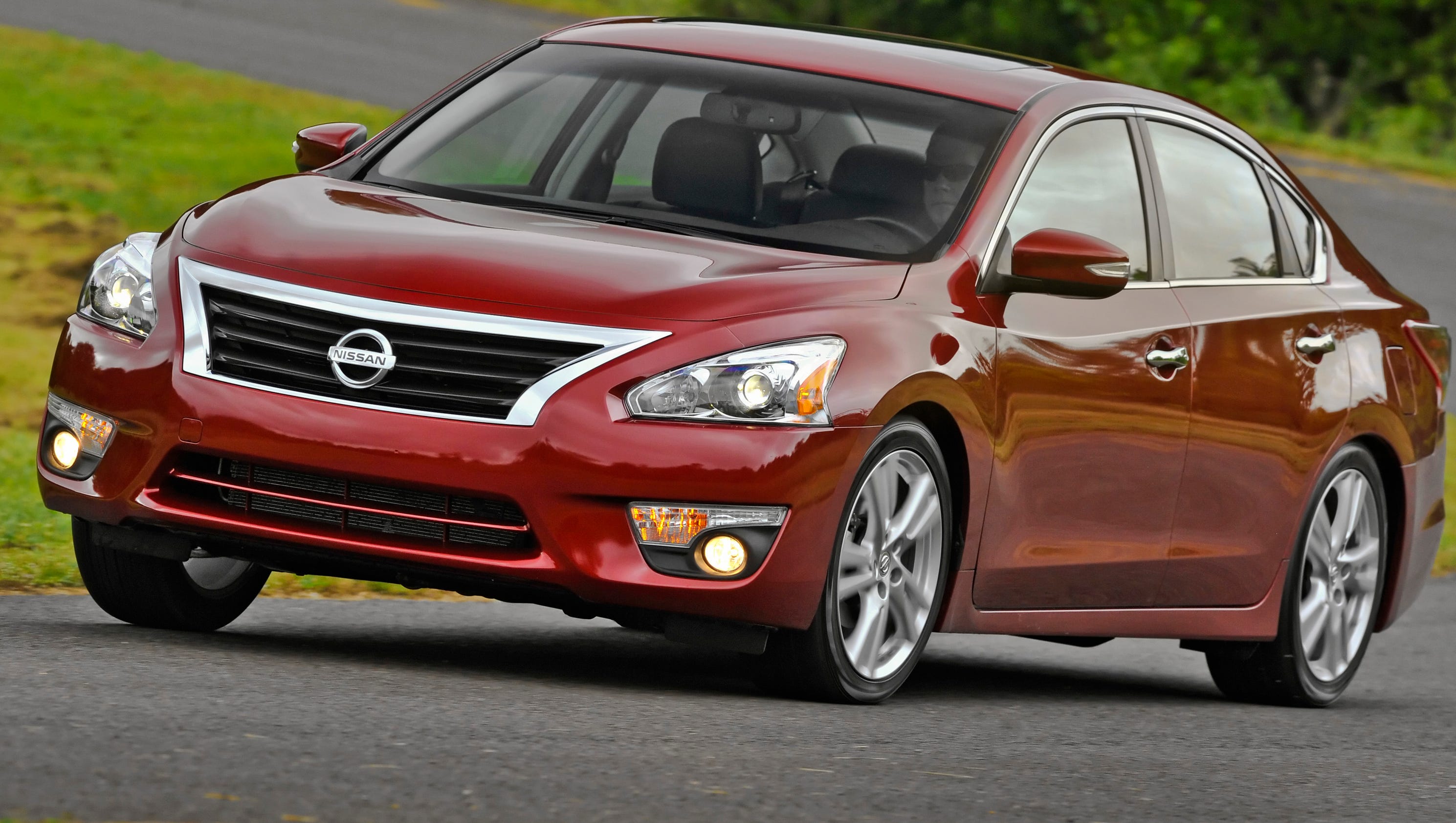 Nissan recall lookup #6