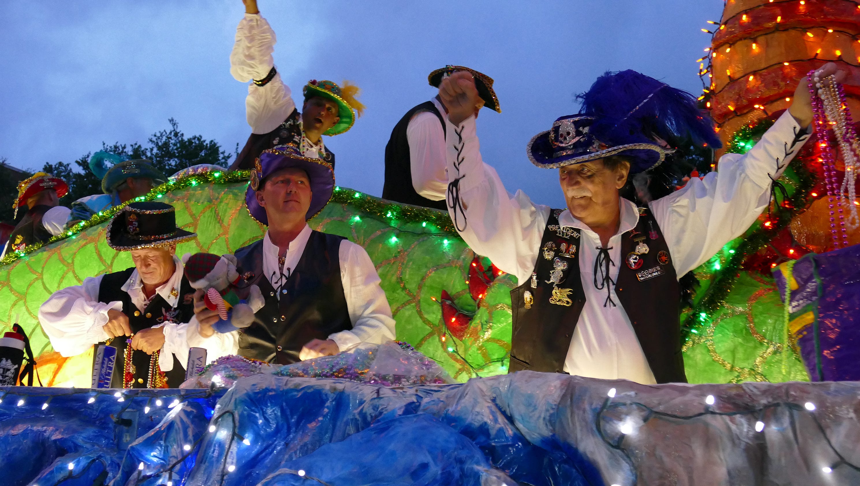Fiesta of Five Flags celebrates Pensacola history