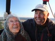 90-year-old forgoes chemo for trip of a lifetime