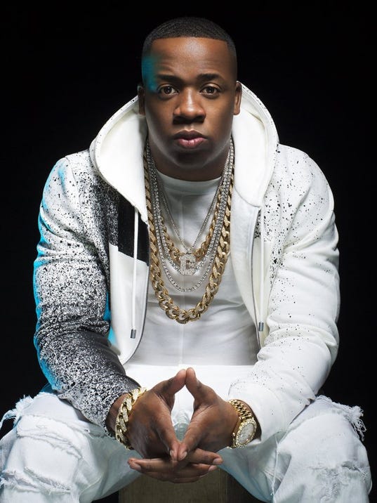 The 42-year old son of father (?) and mother(?) Yo Gotti in 2024 photo. Yo Gotti earned a  million dollar salary - leaving the net worth at 10 million in 2024