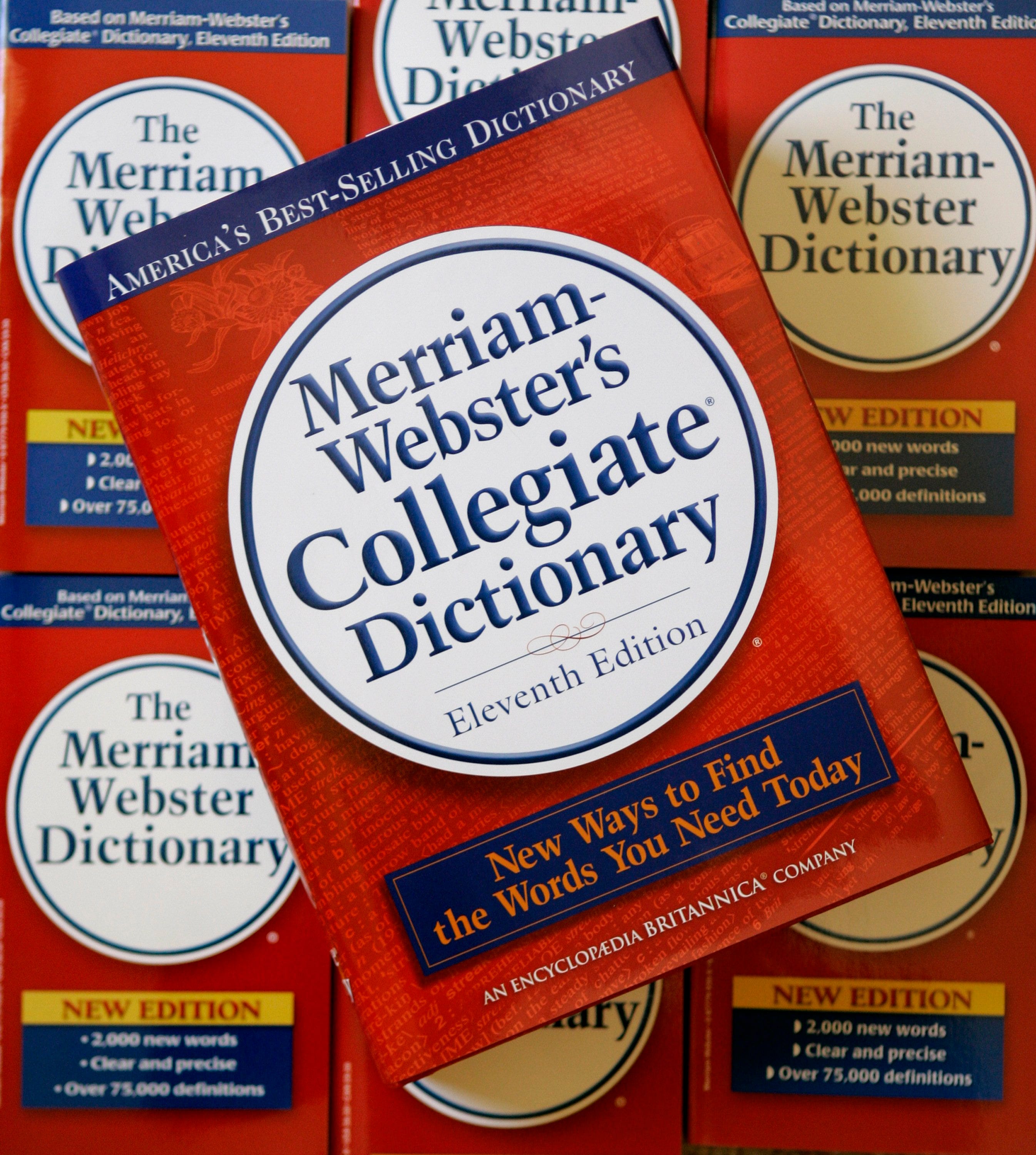 merriam webster dictionary download windows 7 free