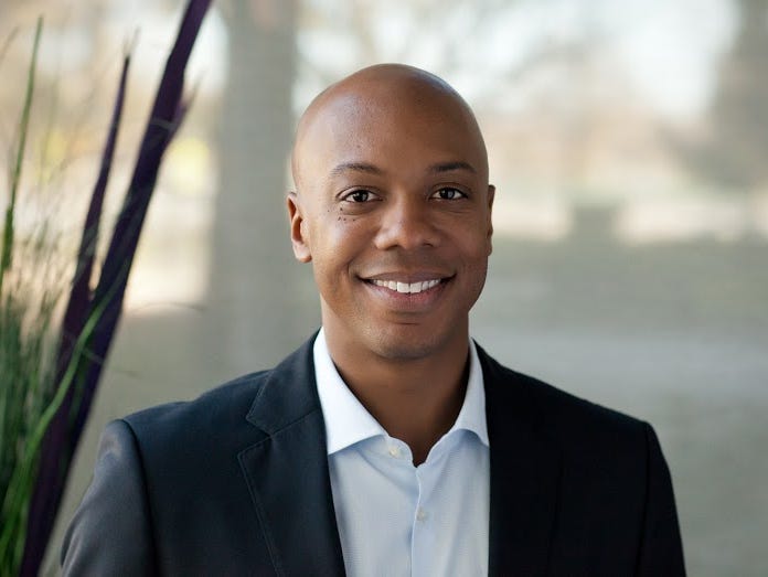 Charles Hudson is a partner with SoftTechVC