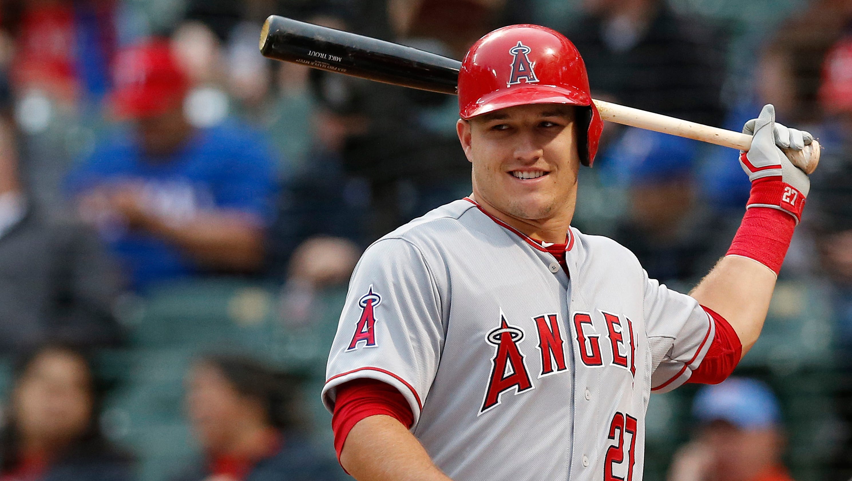 Baseball's top players under 25