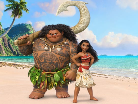Moana Directors Won T Cry Over Losing To Frozen At The Box Office