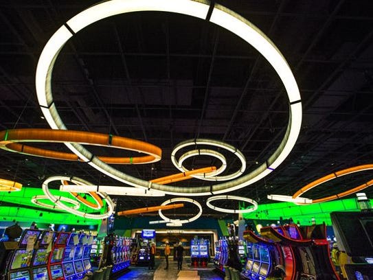 Desert Diamond Casino is the Valley's newest casino.