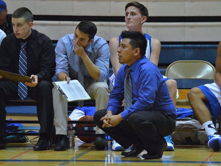 Tucson Pusch Ridge head boys basketball coach David Thomas stopped breathing in bed on June 6.