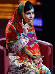 Malala Yousafzai