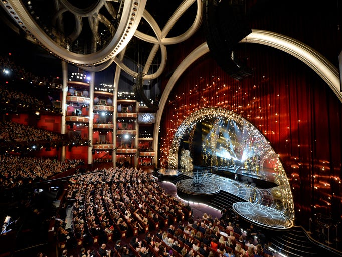 Photos: 2015 Academy Awards