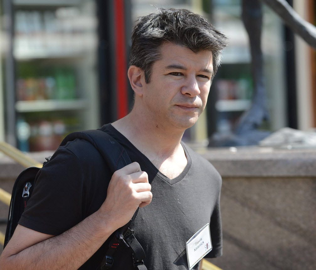 Uber CEO Travis Kalanick apologized after a video surfaced in which he argued with an Uber driver and said he would seek 