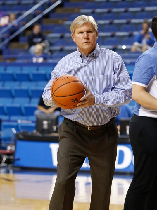 UK Basketball Calipari assistants awarded new contracts