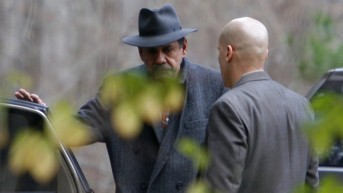 Crime Scene: Perez-Olivo shot wife for insurance money - The Journal News | LoHud.com