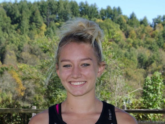 Robbinsville's Shawnda Martin has signed to run college cross country and track for Western Carolina University.
