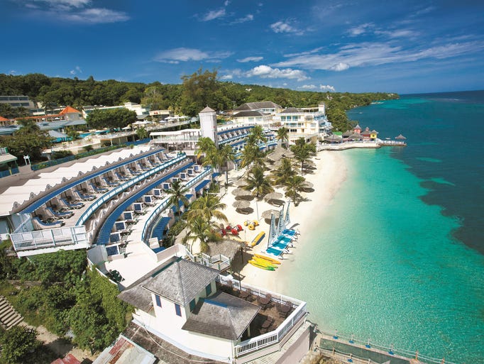 What are some popular all-inclusive resorts in St. Croix?