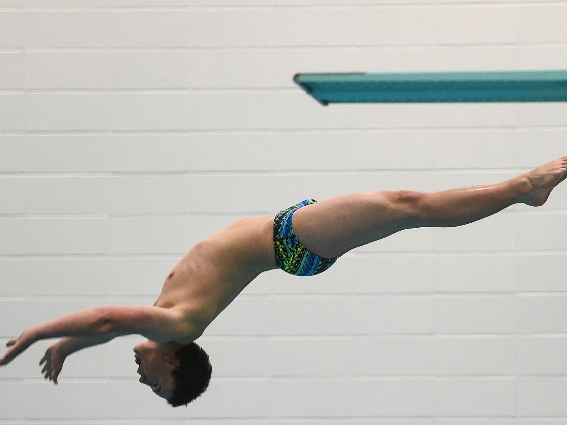 Prep roundup Fort Collins diver breaks school record USA TODAY High