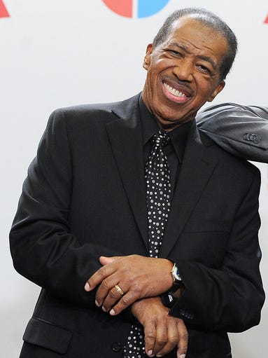 Ben E. King, whose 1961 song 'Stand By Me' has become