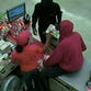 Suspects sought in robbery at Dollar General at 9111 Miles Ave.