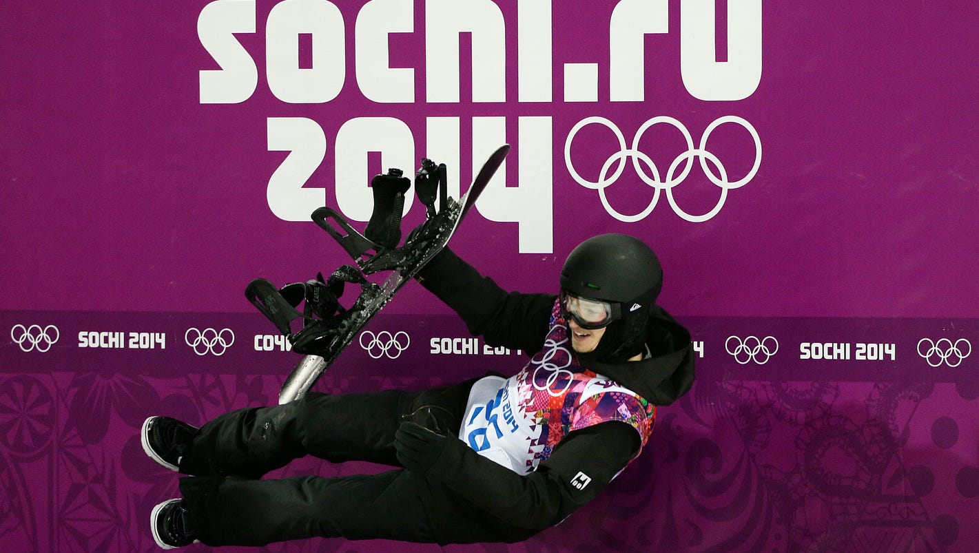 Olympic halfpipe champion Iouri Podladtchikov suffers nasal fracture in X Games crash
