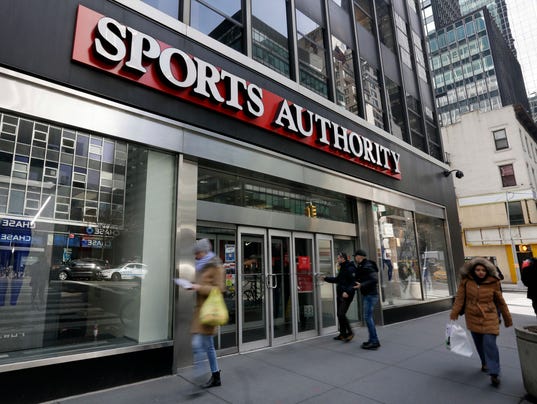 AP SPORTS AUTHORITY BANKRUPTCY F A USA NY
