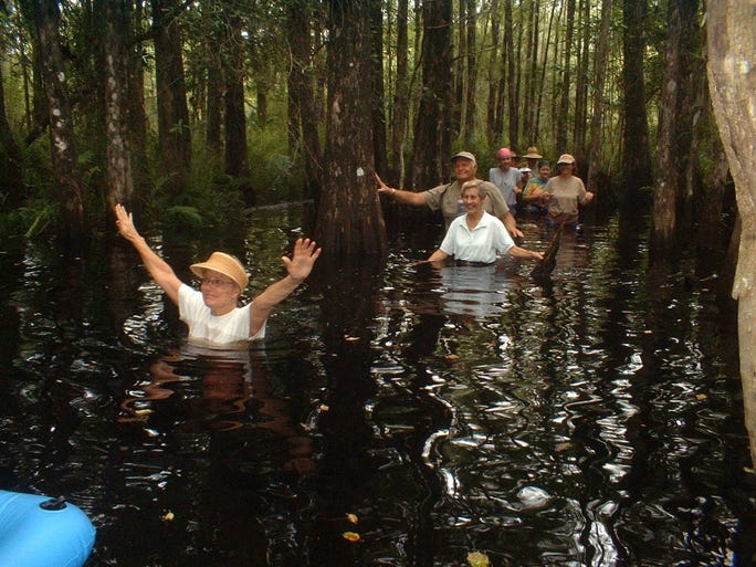 Six Mile Cypress Slough Preserve