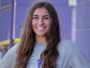 Maddy Talbot, Byrd, Junior goalkeeper 18 clean sheets