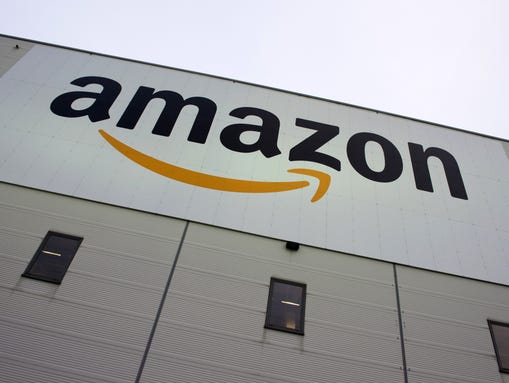 Amazon said Tuesday that it has started testing restaurant
