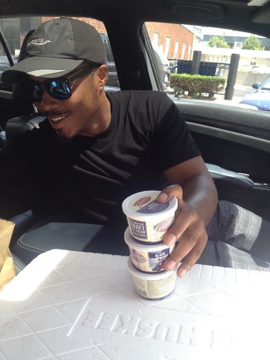 Cincinnati can now get a taste of UberEATS