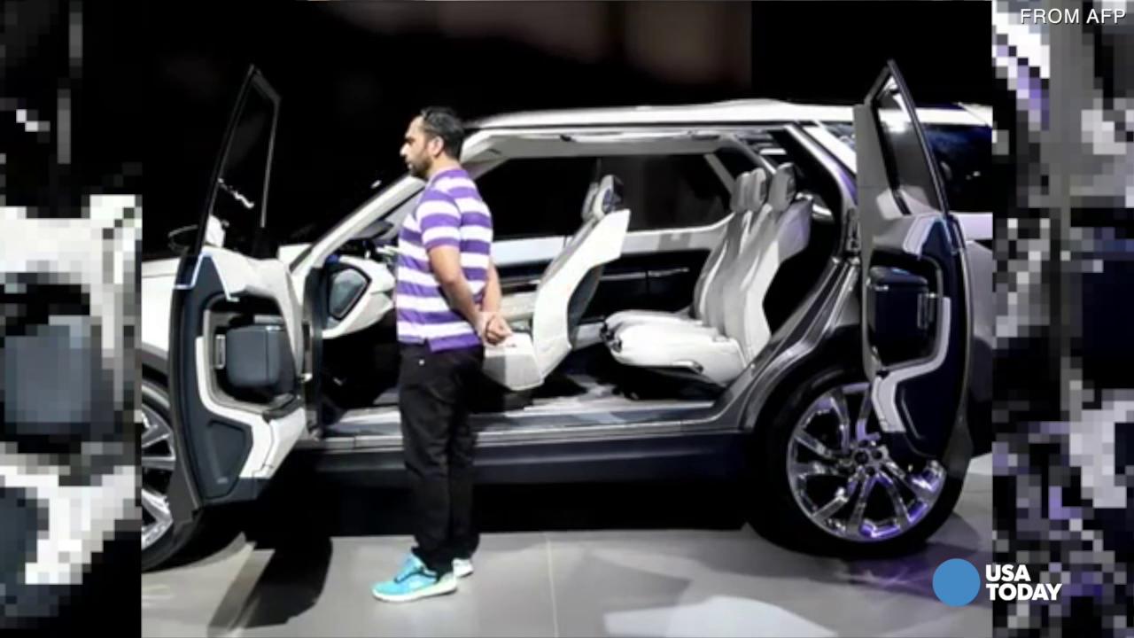 Automakers duke it out at 2015 New York Auto Show